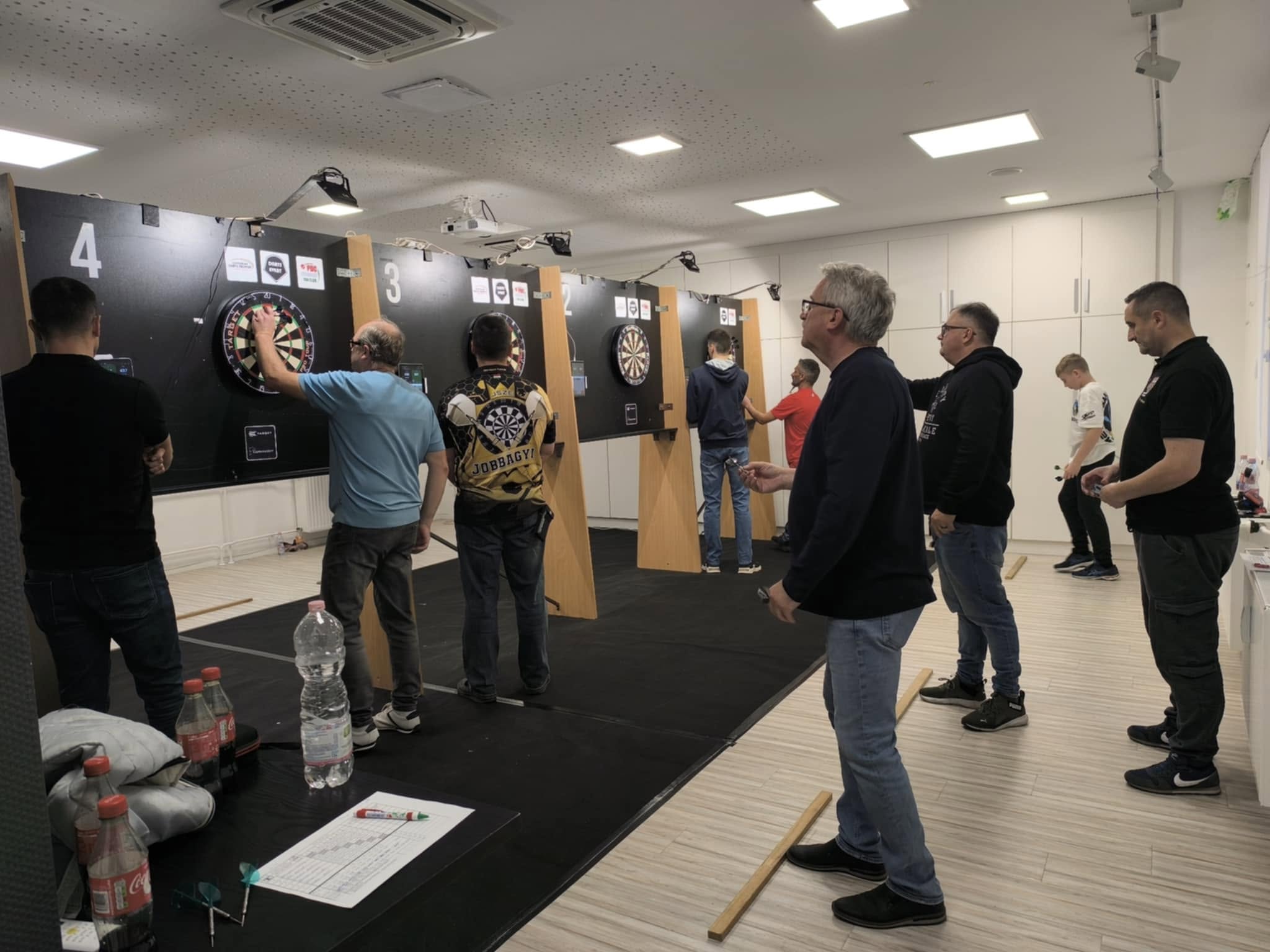 Darts Verseny