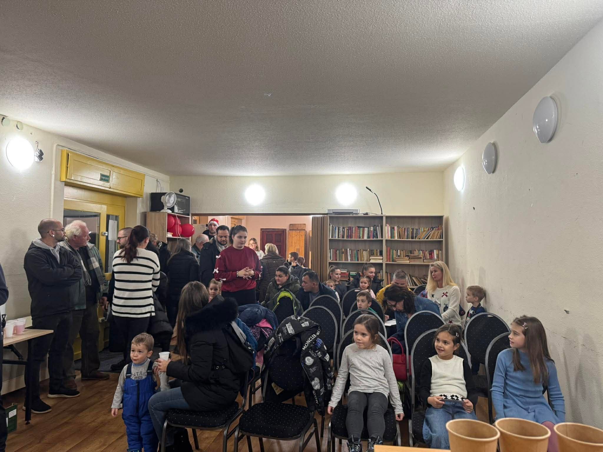 Mikulás hét